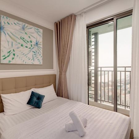 Smile Home Tresor Apartment - Modern Comfortable Ho Chi Minh City Bagian luar foto