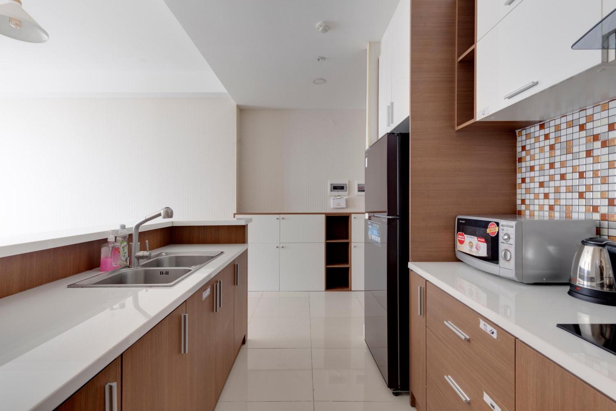 Smile Home Tresor Apartment - Modern Comfortable Ho Chi Minh City Bagian luar foto