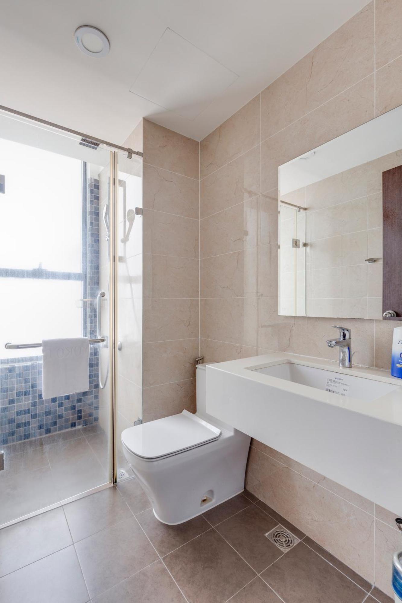 Smile Home Tresor Apartment - Modern Comfortable Ho Chi Minh City Bagian luar foto